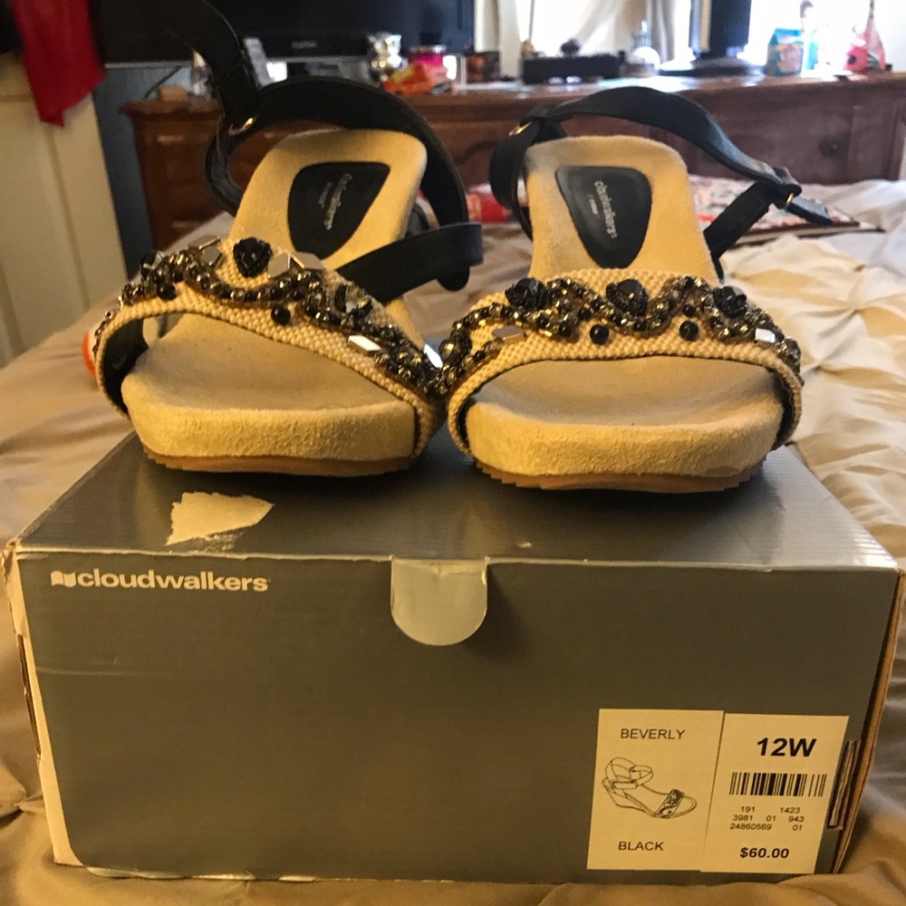Brand new Sandals